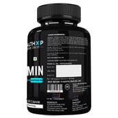 back - HealthXP Advance Multivitamin, 120 capsules Unflavoured
