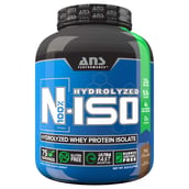 ANS Performance N ISO Hydrolysed Whey Protein Isolate, 5 lb Milk Chocolate