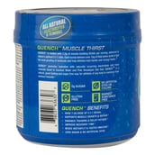 description - ANS Performance QUENCH BCAA, 0.82 lb 30 Servings Lemon Iced Tea