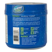 description - ANS Performance QUENCH BCAA, 0.82 lb 30 Servings Grape Blast