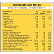 supplement - Healthfarm Hydro Pure, 4.4 lb Dark Fantasy Choco
