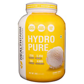1 - Healthfarm Hydro Pure, 4.4 lb Gourmet Vanilla