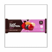 3 - RiteBite Max Protein Daily Bar (10g Protein), 24 Piece(s)/Pack Fruit & Nut