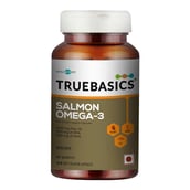 1 - TrueBasics Slamon Omega EPA 330 DHA 220, 30 softgels