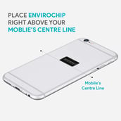 1 - Envirochip Immunity Shielder Value Pack Against Radiation, for Mobile & Wifi Router