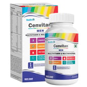 1 - Healthvit Cenvitan Men, 60 tablet(s) Unflavoured