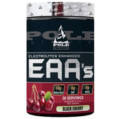 1 - Pole Nutrition EAA, 0.86 lb 30 Servings Black Cherry