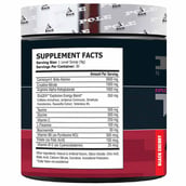 supplementinfo - Pole Nutrition Teazer Pre Workout,  0.59 lb  Black Cherry 
