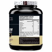 supplementinfo - Pole Nutrition 100% Whey Protein, 5 lb Cookies and Cream