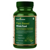 1 - Smart Greens Plant Based Multivitamin for Men,  60 tablet(s)  Unflavoured 