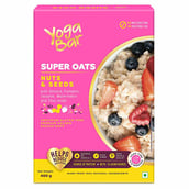 1 - Yogabars Super Oats, Nuts & Seeds 0.400 kg