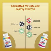 5 - Healthvit Cenvitan Multivitamins & Multiminerals Men + Women Combo, 2 Piece(s)/Pack Unflavoured