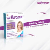 6 - Wellwoman Health Supplements, 30 capsules Unflavoured