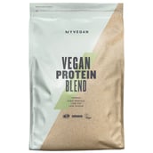 1 - Myprotein Vegan Protein Blend,  2.2 lb  Chocolate 
