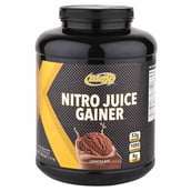 1 - Biox Nitro Juice Gainer, 8.99 lb Chocolate