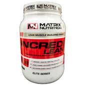 1 - Matrix Nutrition Incredi Lean, 2.2 lb Unflavoured