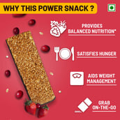 4 - RiteBite Max Protein Daily Bar (10g Protein),  24 bar(s)  Choco Berry 