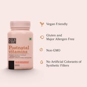 2 - SheNeed Prenatal & Postnatal Vitamins, 60 capsules Unflavoured