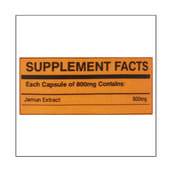 6 - Goodlife Nutrition Jamun Extract 800 mg, 60 capsules