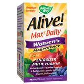Nature's Way Alive! Women's Max Potency, Unflavoured 90 tablet(s)