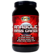 Muscle Epitome Anabolic Mass Gainer, 2.2 lb French Vanilla