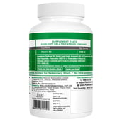 3 - PureFoods Vitamin D3 2000 IU, 60 tablet(s)