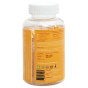 back - Yours Truly Curcumin Enriched Immunity Gummies Mango Flavour, 30 gummies