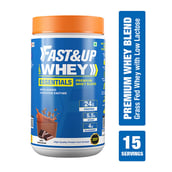 Fast & Up Whey Essentials, 1.05 lb Rich Chocolate