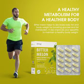 5 - Origins Nutra Bitter Melon Karela Extract 500mg, 30 veggie capsule(s)