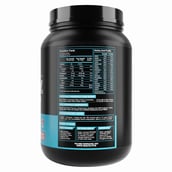 supplementinfo - HealthXP Vintage Whey, 2.2 lb Birthday Cake