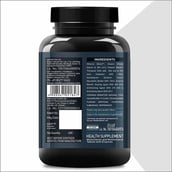10 - MuscleBlaze MB-VITE Multivitamin for Immunity-100% RDA of Vit C, D, Zinc OP, 60 tablet(s) Unflavoured