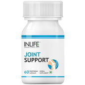 INLIFE Joint Support, 60 veggie capsule(s)
