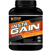 Protein Scoop Insta Gain, 8.8 lb Chocolate