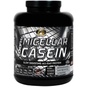 Muscle Epitome 100% Micellar Casein, 4.4 lb Deluxe Chocolate