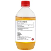 Natures Velvet Apple Cider Vinegar, 0.5 L Unflavoured