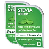 Green Elements Stevia Sugarfree, 200 tablet(s)
