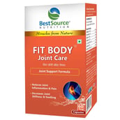 BestSource Nutrition Fit Body Joint Care, 60 capsules