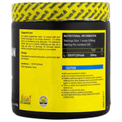 Healthvit Fitness L-Tryptophan Powder, 0.100 kg