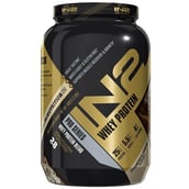 IN2 Whey Protein, 2 lb Cookies and Cream