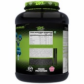 Domin8r Nutrition Mass Mutation, 5 lb Strawberry