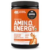 1 - ON (Optimum Nutrition) Essential Amino Energy, 0.6 lb 30 Servings Orange