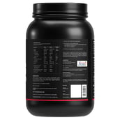 3 - Athlab Unreal Gains, 2.2 lb Strawberry Smooth
