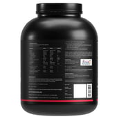 5 - Athlab Unreal Gains, 6.6 lb Banana Smoothie