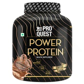 1 - Proquest Power Protein,  4.4 lb  Coffee 