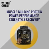 2 - Proquest Power Protein,  4.4 lb  Coffee 