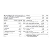 5 - GNC Pro Performance Thermo Burst Hardcore, 90 tablet(s) Unflavoured (Pack of 2)