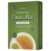1 - Cosmix Superfoods Dosa Mix, Green Goodness 150 g