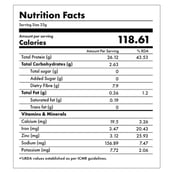3 - Cosmix No-Nonsense Plant Protein, 1.1 lb Classic Unflavoured