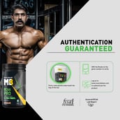 9 - MuscleBlaze BCAA Pro,  0.99 lb  30 Servings  Fruit Splash 