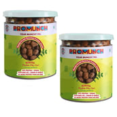 1 - Promunch Roasted Soya Snack, Tangy Pudina(Jain Snack) Pack of 2 150 g